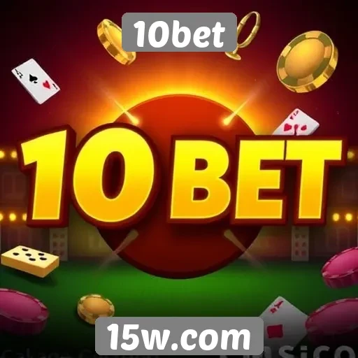 10bet oferece diversidade em jogos de cassino
