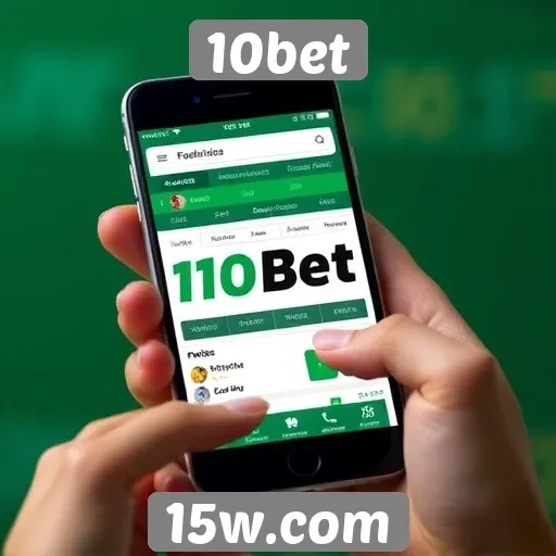 Compatibilidade do 10bet com dispositivos móveis