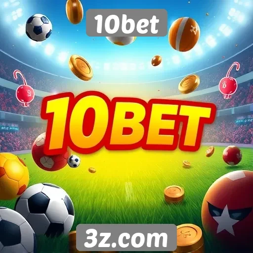 10bet oferece uma ampla variedade de jogos online