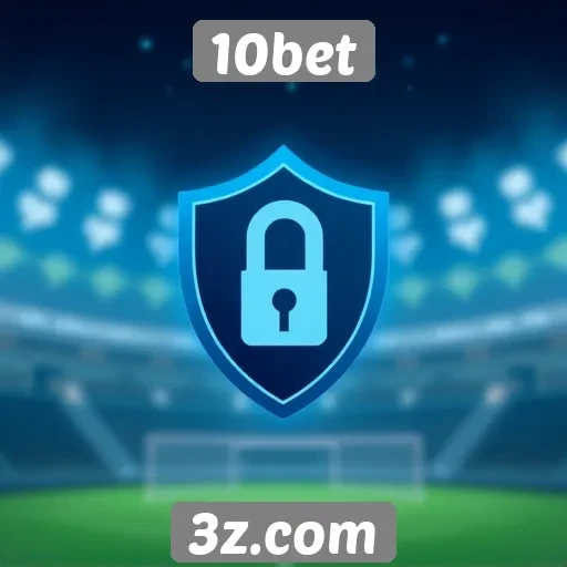 Segurança e proteção de dados no 10bet