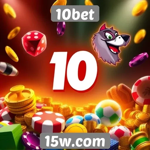 Visão geral dos jogos disponíveis no 10bet
