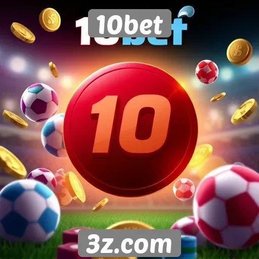 Novas funcionalidades no site de jogos 10bet