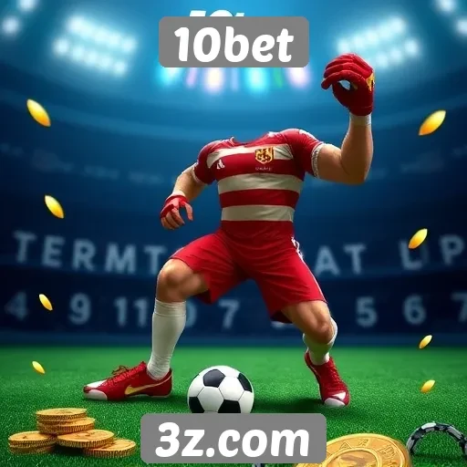Promoções e bônus oferecidos pelo site 10bet
