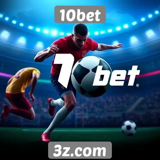 Apostas esportivas disponíveis na plataforma 10bet
